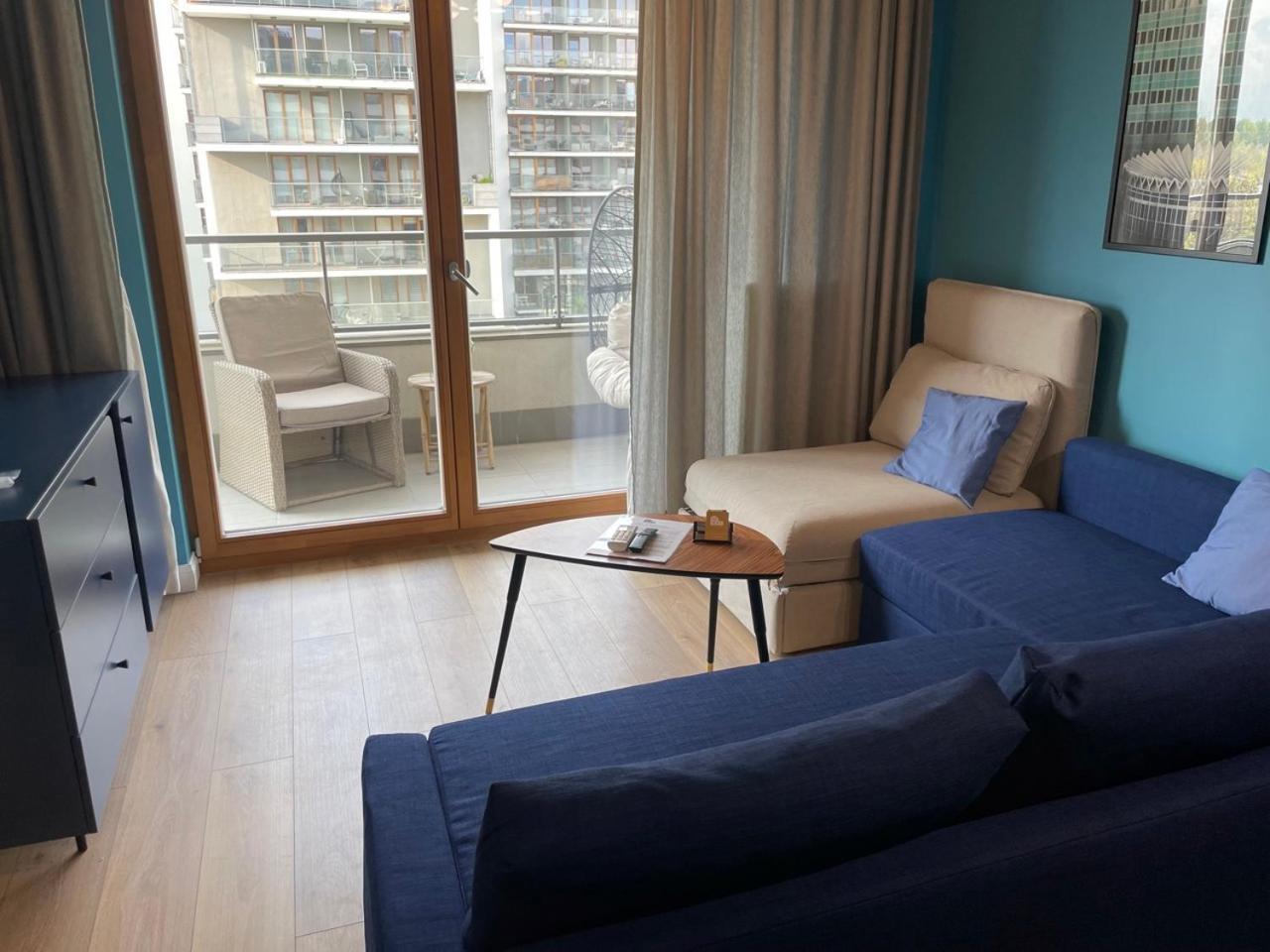 Labo Apartment Bliska Wola - Parking, Klimatyzacja 바르샤바 외부 사진