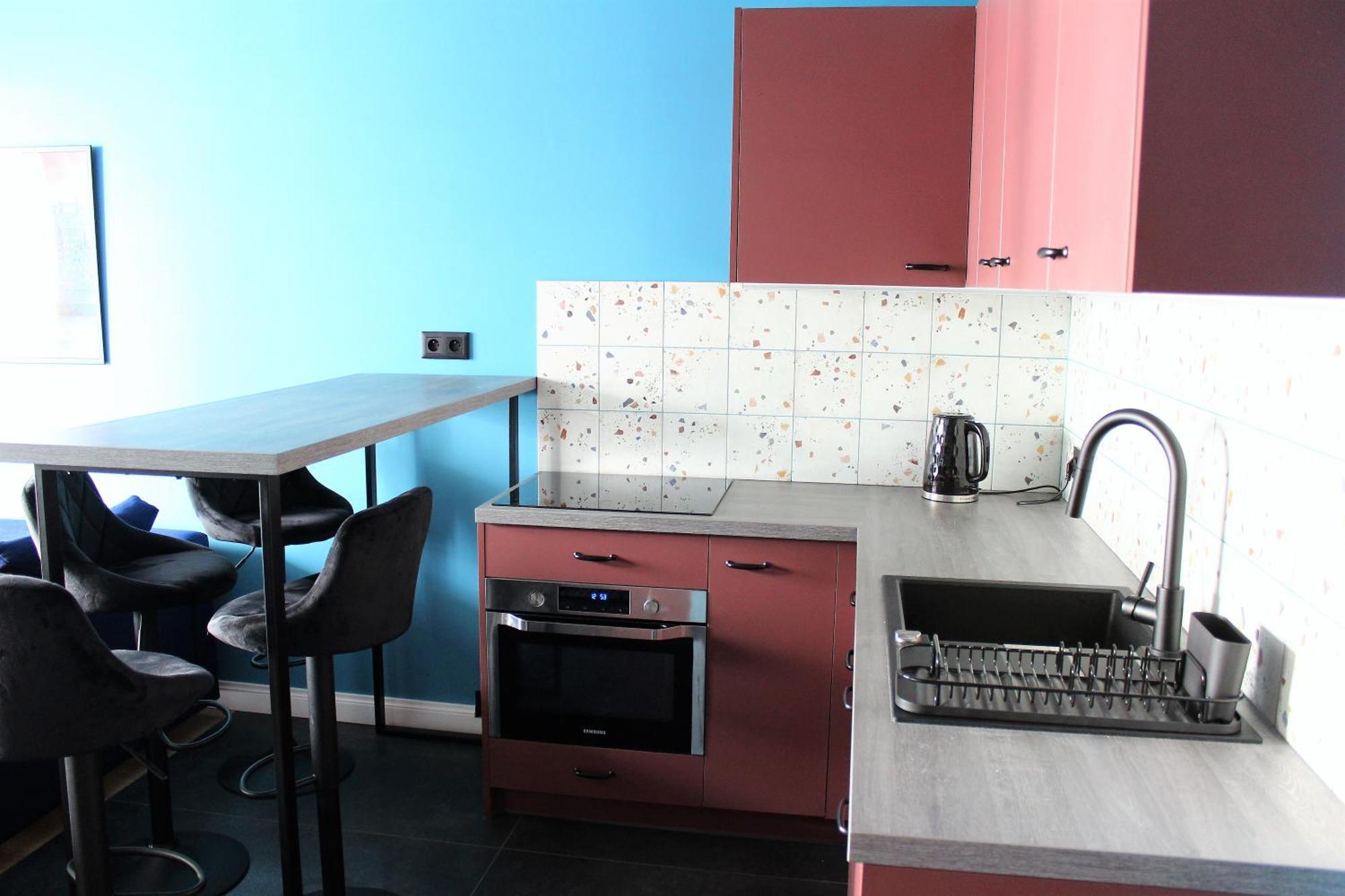 Labo Apartment Bliska Wola - Parking, Klimatyzacja 바르샤바 외부 사진