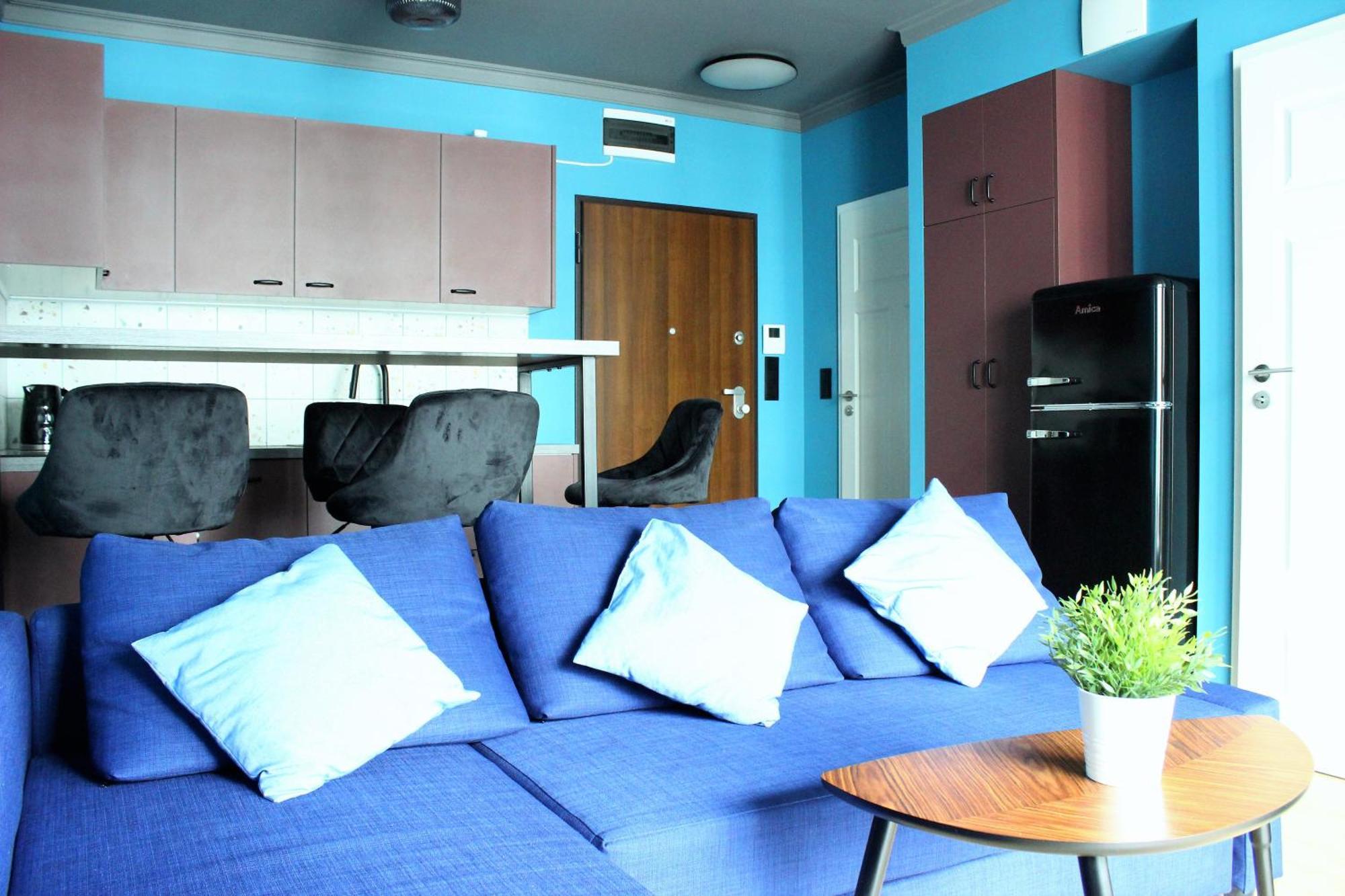 Labo Apartment Bliska Wola - Parking, Klimatyzacja 바르샤바 외부 사진