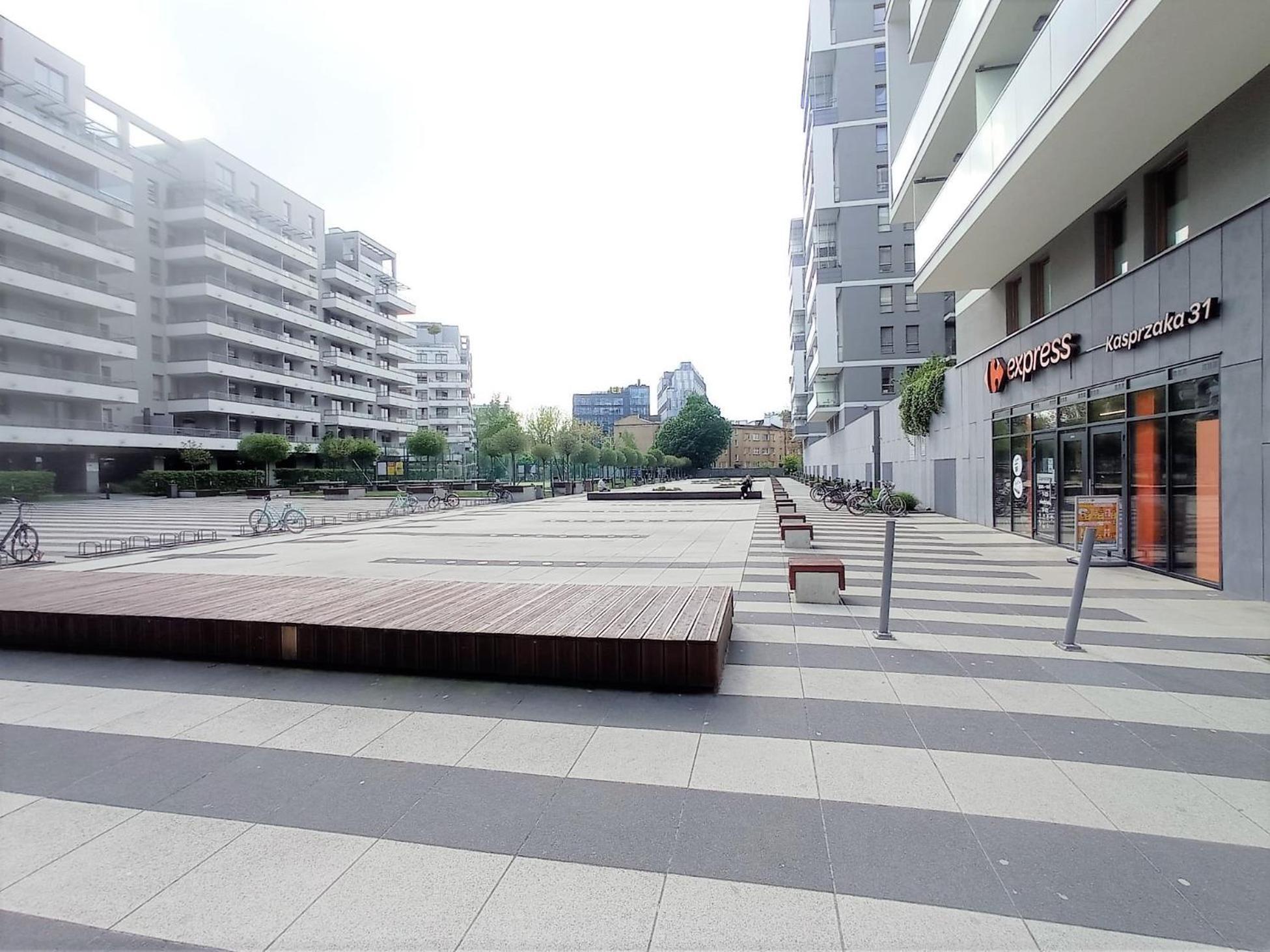 Labo Apartment Bliska Wola - Parking, Klimatyzacja 바르샤바 외부 사진